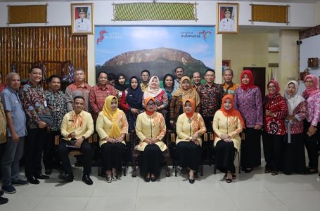 Ketua Dekranasda Provinsi Kalbar ajak BUMN, BUMD dan BI berkolaborasi
