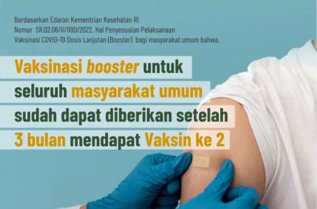 Tingkatkan Herd Immunity