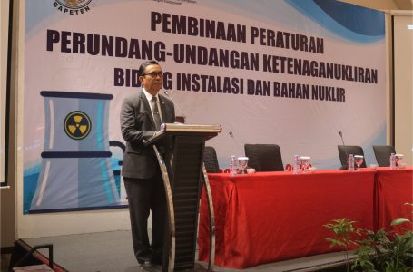 Potensi Ketenaganukliran Kalbar untuk Indonesia