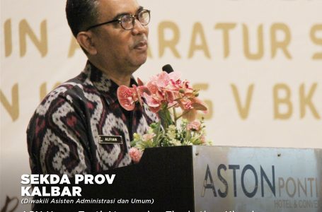 ASN Harus Taati Aturan dan Tingkatkan Kinerja