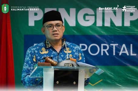 Optimalisasi Pengelolaan Data Mendukung Kinerja Pemerintah Daerah