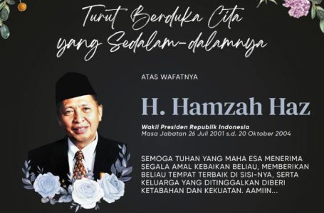 H. HAMZAH HAZ