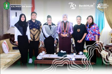Dekranasda Kalbar Siap Berkolaborasi dengan Desainer Malaysia