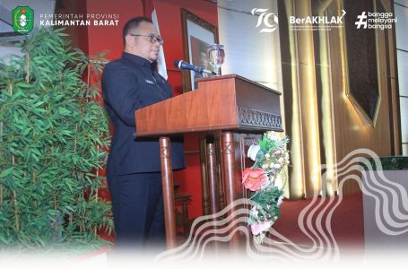 Naik 107 Miliar, Pj. Sekda M. Bari Sampaikan Nota Keuangan Rancangan Perubahan APBD TA 2024