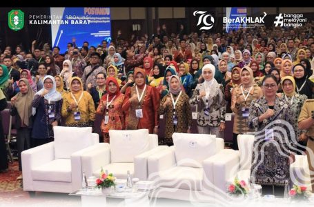 Transformasi ‘New Posyandu’dengan Enam Bidang Pelayanan