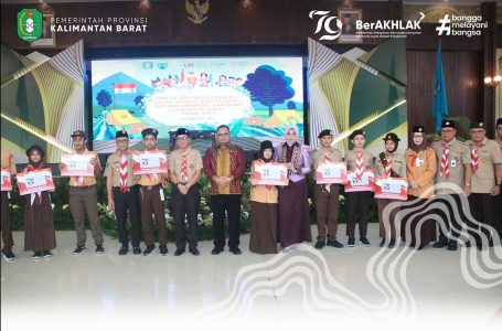 Buka Kegiatan Gencar Keuangan, Ini Pesan Pj. Sekda M. Bari