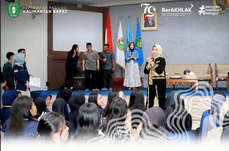 Windy Ajak Perempuan Berikan Kontribusi dalam Pembangunan