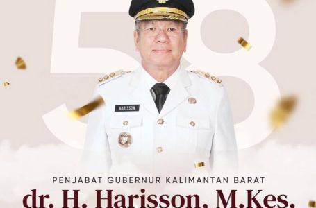 dr. H. Harisson, M.Kes