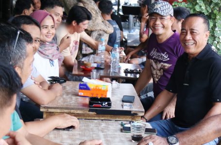 WAGUB KRISANTUS AJAK MASYARAKAT TINGKATKAN PARTISIPASI BANGUN KALIMANTAN BARAT