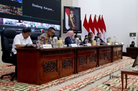 PEMPROV KALBAR SIAP SUKSESKAN KUNJUNGAN KERJA PRESIDEN PRABOWO DI KALBAR