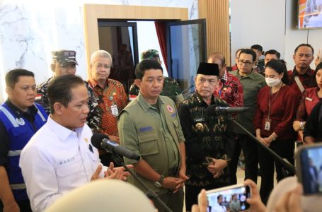 Perkuat Upaya Pencegahan Karhutla, Gubernur Instruksikan Untuk Tetap Siaga