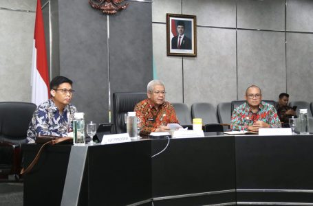 Sekda Kalbar Apresiasi Transparansi Data Statistik BPS